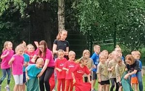Udział Zuchów w Sportowej Olimpiadzie Przedszkolaków (4)