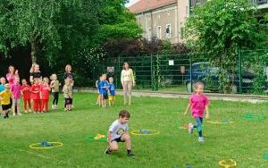 Udział Zuchów w Sportowej Olimpiadzie Przedszkolaków (7)