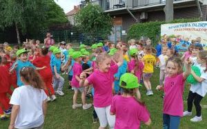 Udział Zuchów w Sportowej Olimpiadzie Przedszkolaków (8)
