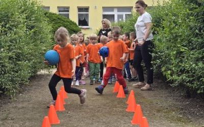 „Sprintem do Maratonu" w grupie Krasnale (12)