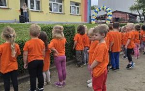 „Sprintem do Maratonu" w grupie Krasnale (10)