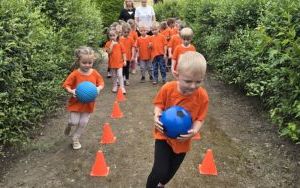 „Sprintem do Maratonu" w grupie Krasnale (6)