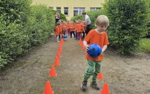 „Sprintem do Maratonu" w grupie Krasnale (4)
