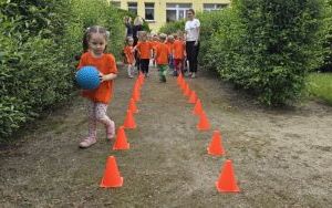 „Sprintem do Maratonu" w grupie Krasnale (2)