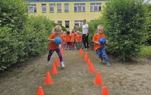 „Sprintem do Maratonu" w grupie Krasnale (11)