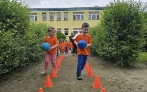 „Sprintem do Maratonu" w grupie Krasnale (7)