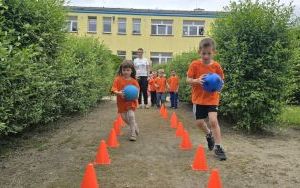 „Sprintem do Maratonu" w grupie Krasnale (5)