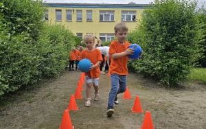 „Sprintem do Maratonu" w grupie Krasnale (3)