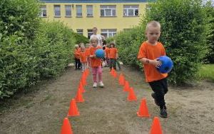 „Sprintem do Maratonu" w grupie Krasnale (14)