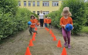 „Sprintem do Maratonu" w grupie Krasnale (12)