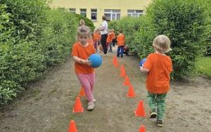 „Sprintem do Maratonu" w grupie Krasnale (10)