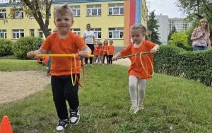 „Sprintem do Maratonu" w grupie Krasnale (9)