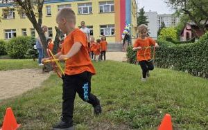 „Sprintem do Maratonu" w grupie Krasnale (8)