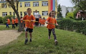 „Sprintem do Maratonu" w grupie Krasnale (7)
