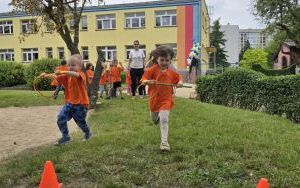 „Sprintem do Maratonu" w grupie Krasnale (6)