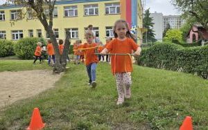 „Sprintem do Maratonu" w grupie Krasnale (5)