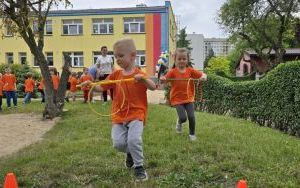 „Sprintem do Maratonu" w grupie Krasnale (4)