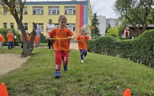„Sprintem do Maratonu" w grupie Krasnale (2)