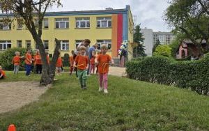 „Sprintem do Maratonu" w grupie Krasnale (1)