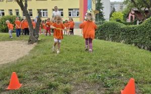 „Sprintem do Maratonu" w grupie Krasnale (14)