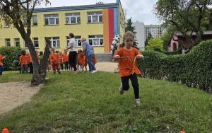 „Sprintem do Maratonu" w grupie Krasnale (13)