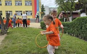 „Sprintem do Maratonu" w grupie Krasnale (12)