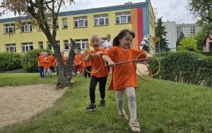 „Sprintem do Maratonu" w grupie Krasnale (11)