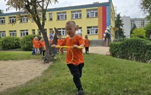 „Sprintem do Maratonu" w grupie Krasnale (10)