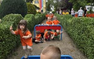 „Sprintem do Maratonu" w grupie Krasnale (9)