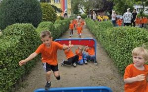 „Sprintem do Maratonu" w grupie Krasnale (8)