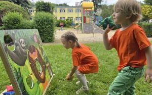 „Sprintem do Maratonu" w grupie Krasnale (5)