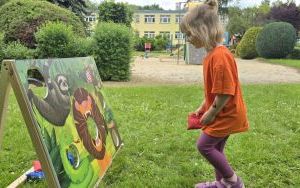 „Sprintem do Maratonu" w grupie Krasnale (3)