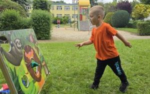 „Sprintem do Maratonu" w grupie Krasnale (2)