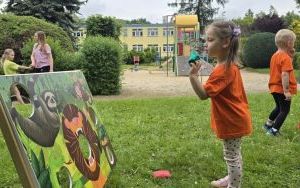 „Sprintem do Maratonu" w grupie Krasnale (14)