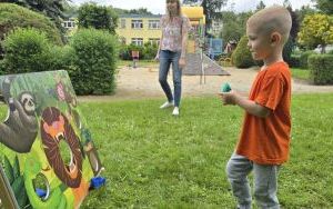 „Sprintem do Maratonu" w grupie Krasnale (9)