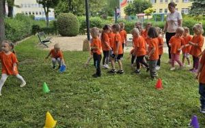 „Sprintem do Maratonu" w grupie Krasnale (4)