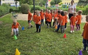 „Sprintem do Maratonu" w grupie Krasnale (3)