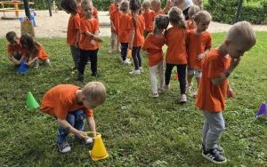 „Sprintem do Maratonu" w grupie Krasnale (2)