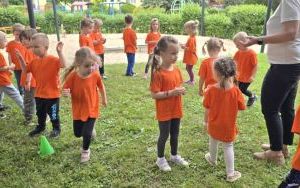 „Sprintem do Maratonu" w grupie Krasnale (1)