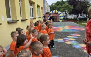 „Sprintem do Maratonu" w grupie Krasnale (14)