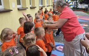 „Sprintem do Maratonu" w grupie Krasnale (13)