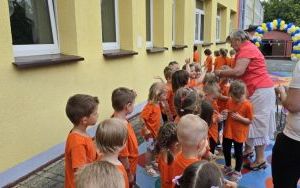 „Sprintem do Maratonu" w grupie Krasnale (12)