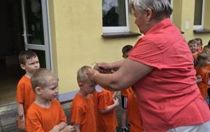 „Sprintem do Maratonu" w grupie Krasnale (10)