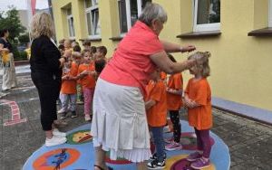 „Sprintem do Maratonu" w grupie Krasnale (8)