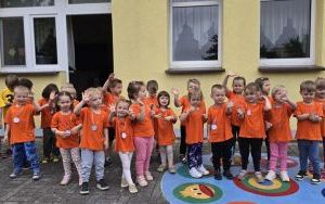 „Sprintem do Maratonu" w grupie Krasnale (6)