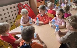 „Sprintem do Maratonu" w grupie Krasnale (4)
