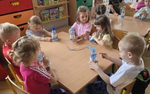 „Sprintem do Maratonu" w grupie Krasnale (3)