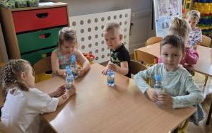 „Sprintem do Maratonu" w grupie Krasnale (2)