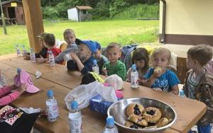 Krasnale w lesie (6)