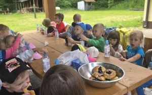 Krasnale w lesie (5)